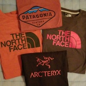 Name Brand T-shirt Bundle